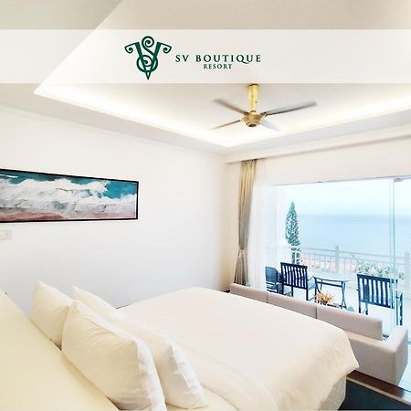 Sv Boutique Resort Vung Tau Exterior photo