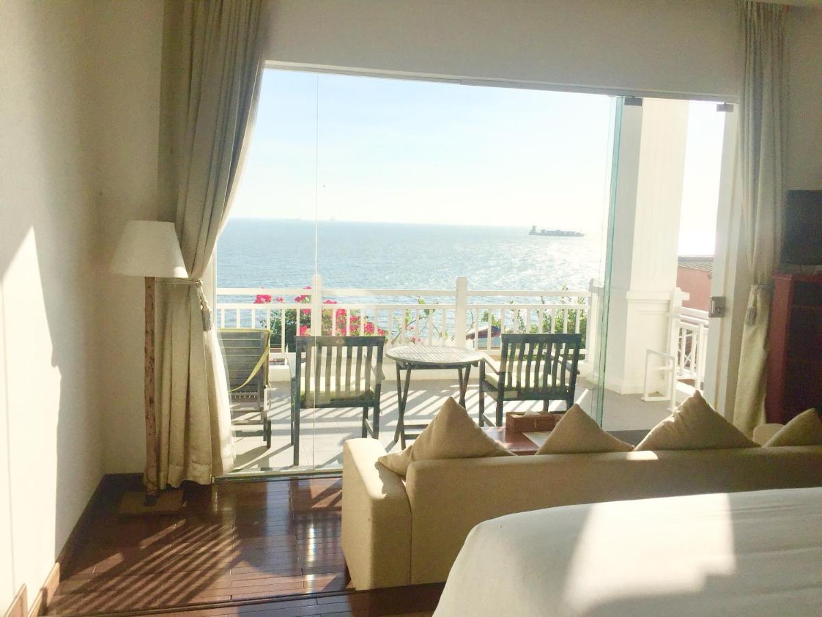 Sv Boutique Resort Vung Tau Exterior photo