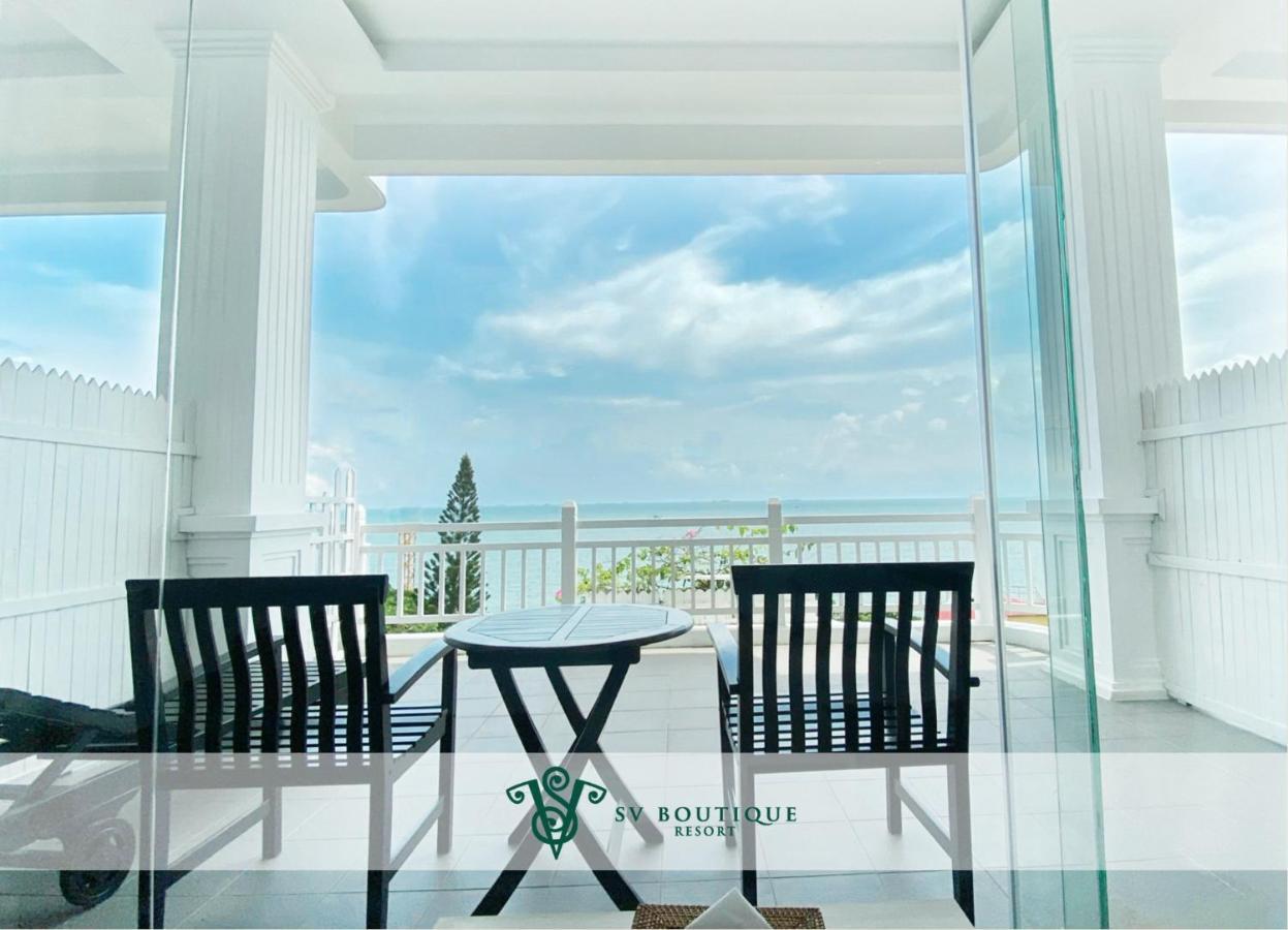 Sv Boutique Resort Vung Tau Exterior photo