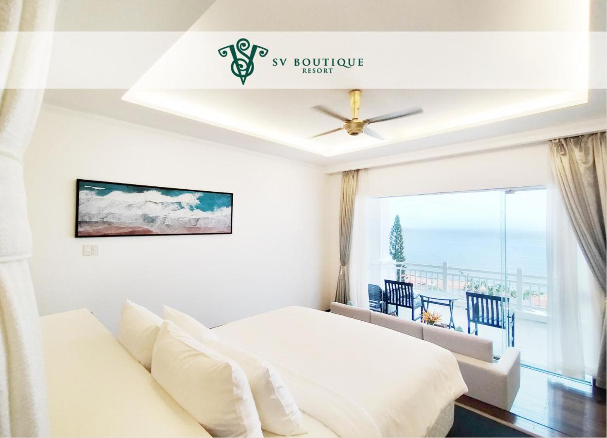 Sv Boutique Resort Vung Tau Exterior photo