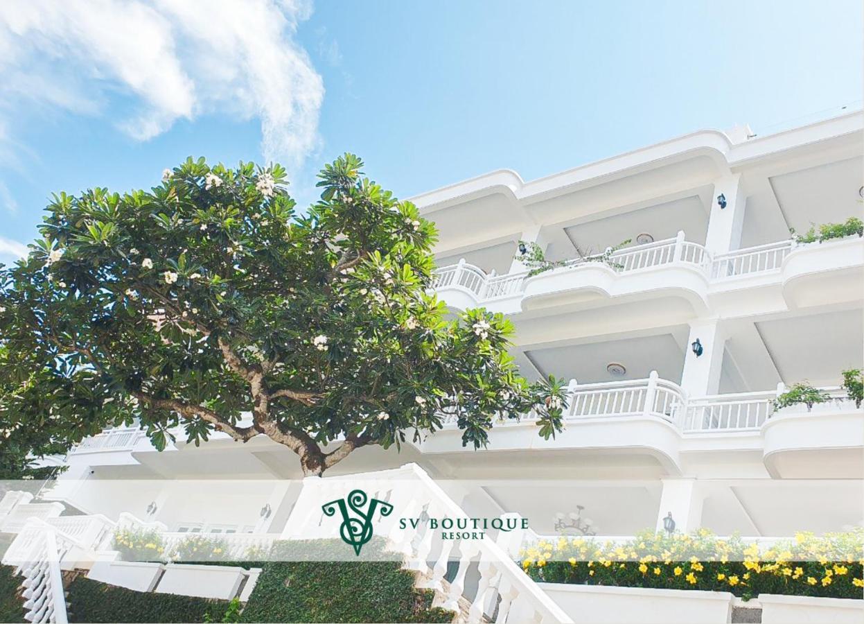Sv Boutique Resort Vung Tau Exterior photo