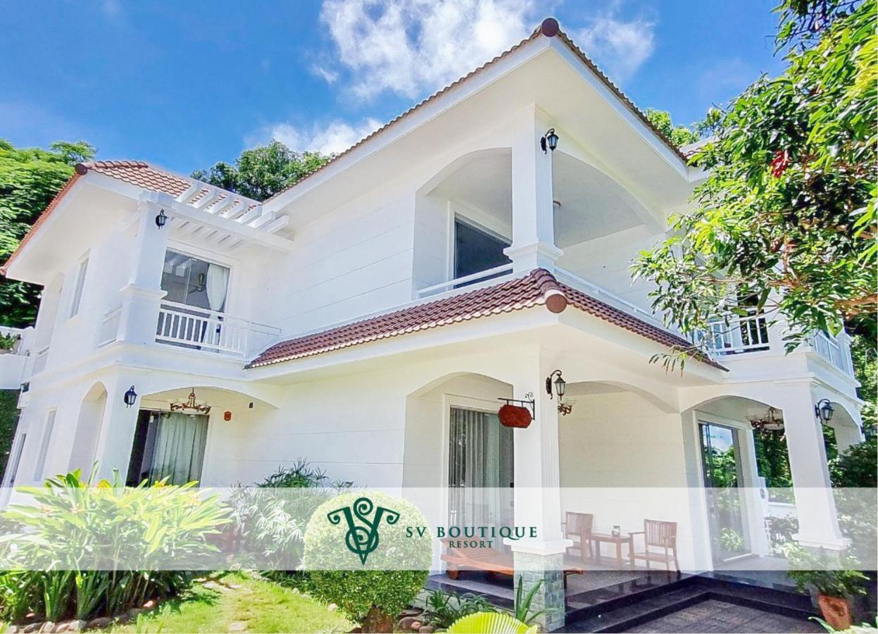 Sv Boutique Resort Vung Tau Exterior photo