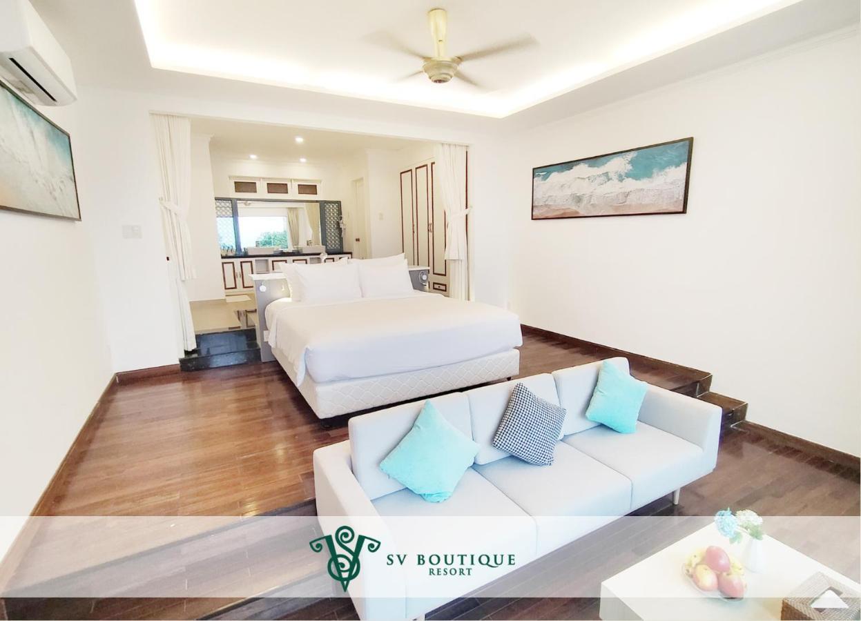 Sv Boutique Resort Vung Tau Exterior photo