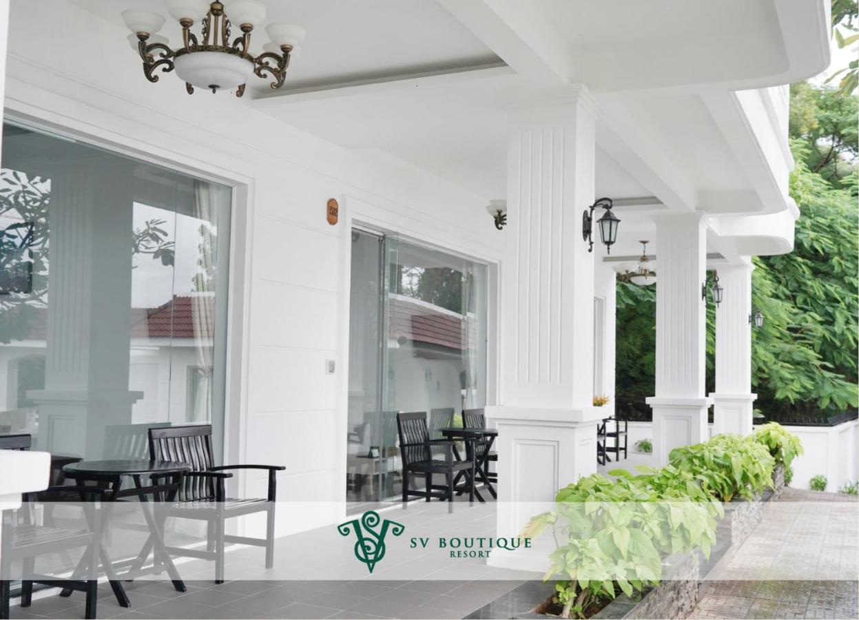 Sv Boutique Resort Vung Tau Exterior photo