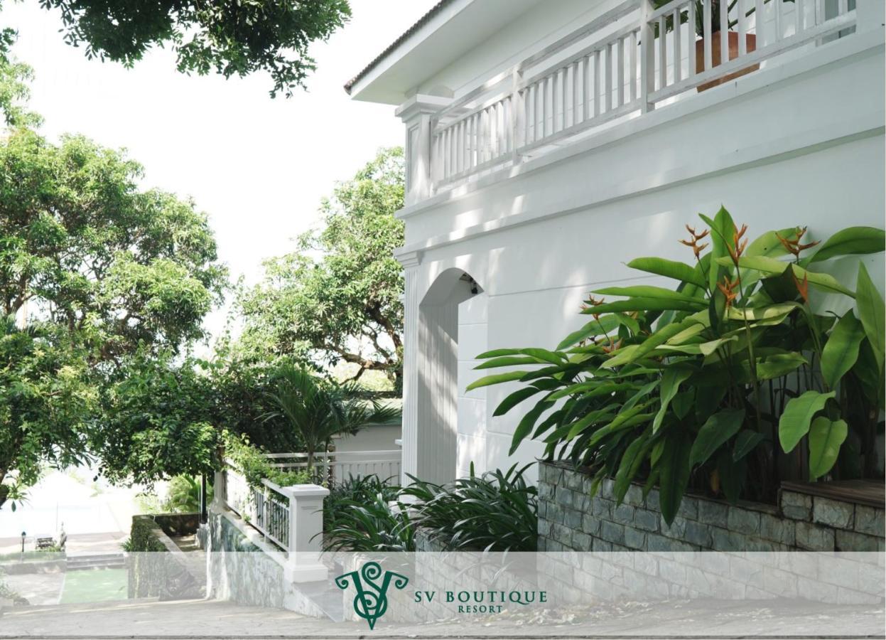 Sv Boutique Resort Vung Tau Exterior photo