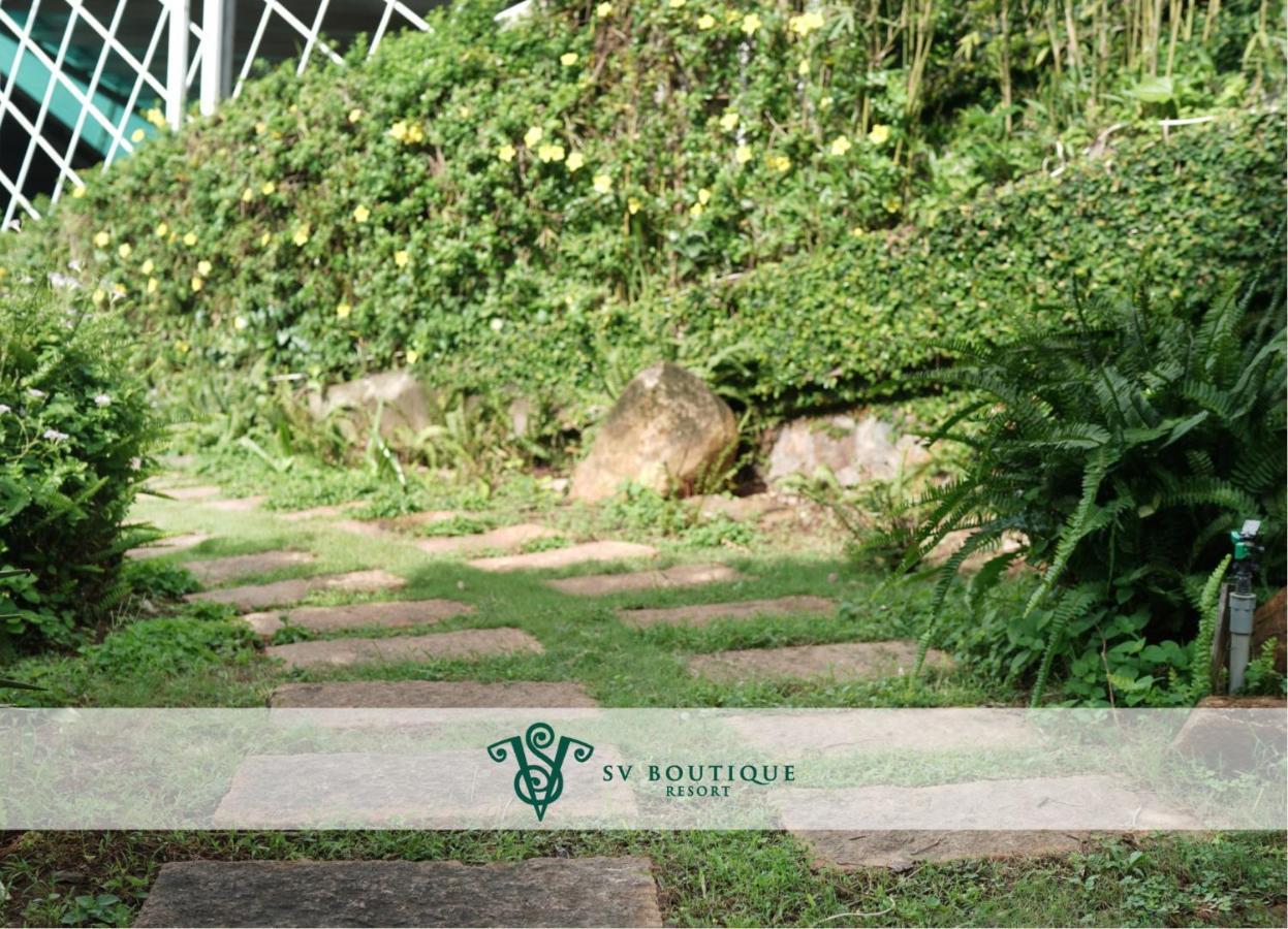 Sv Boutique Resort Vung Tau Exterior photo