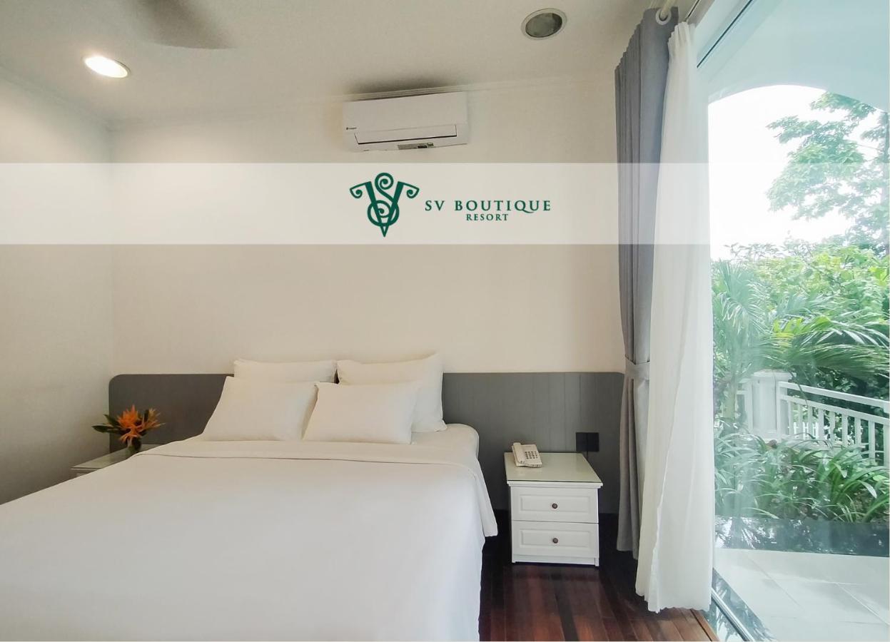 Sv Boutique Resort Vung Tau Exterior photo