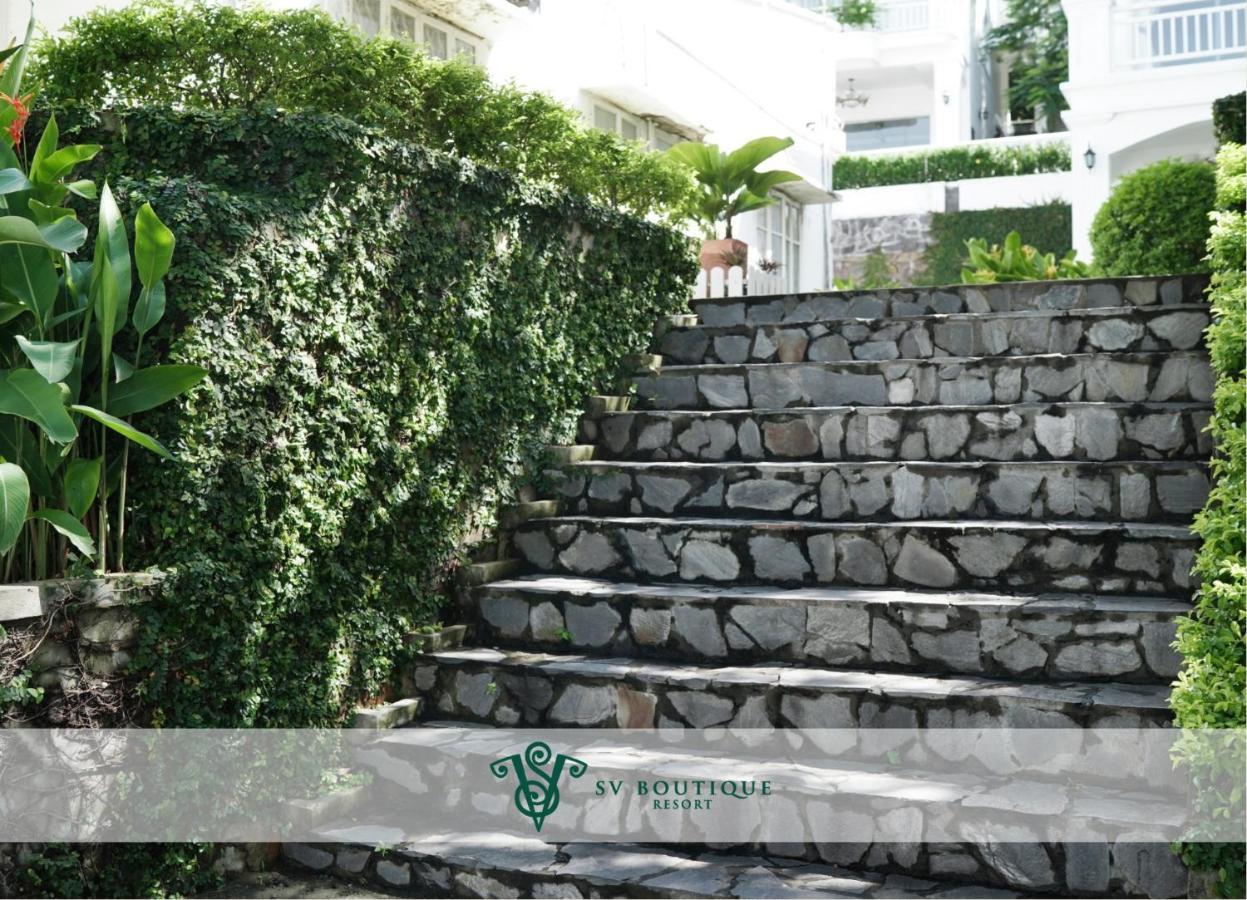 Sv Boutique Resort Vung Tau Exterior photo