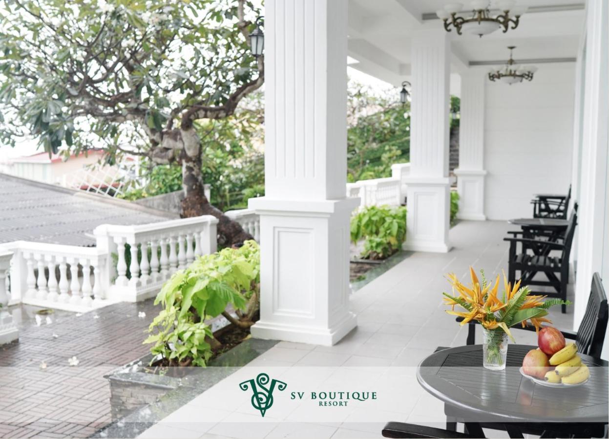 Sv Boutique Resort Vung Tau Exterior photo
