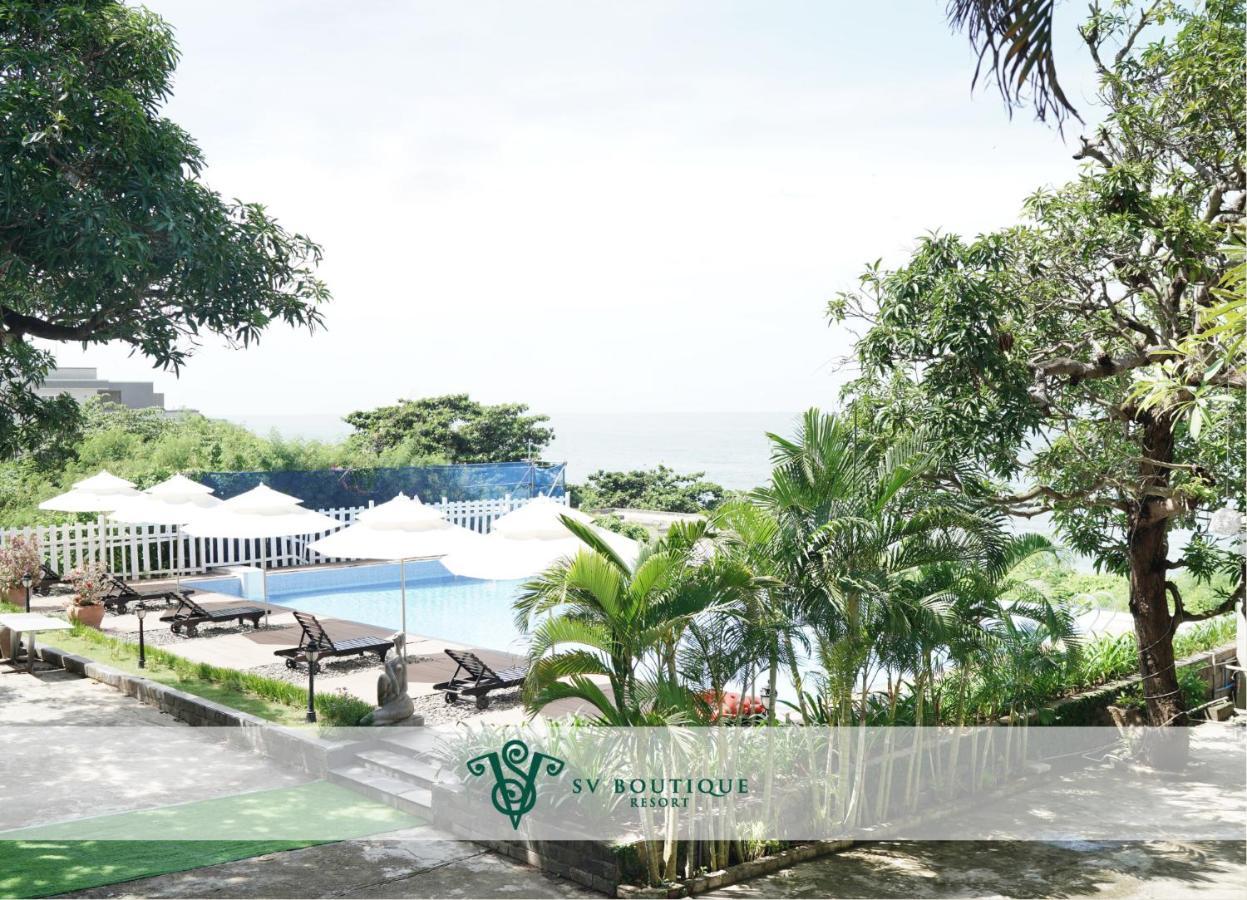 Sv Boutique Resort Vung Tau Exterior photo