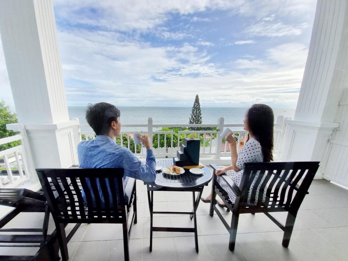 Sv Boutique Resort Vung Tau Exterior photo