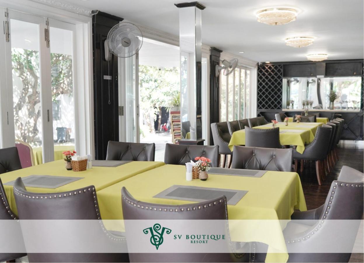 Sv Boutique Resort Vung Tau Exterior photo