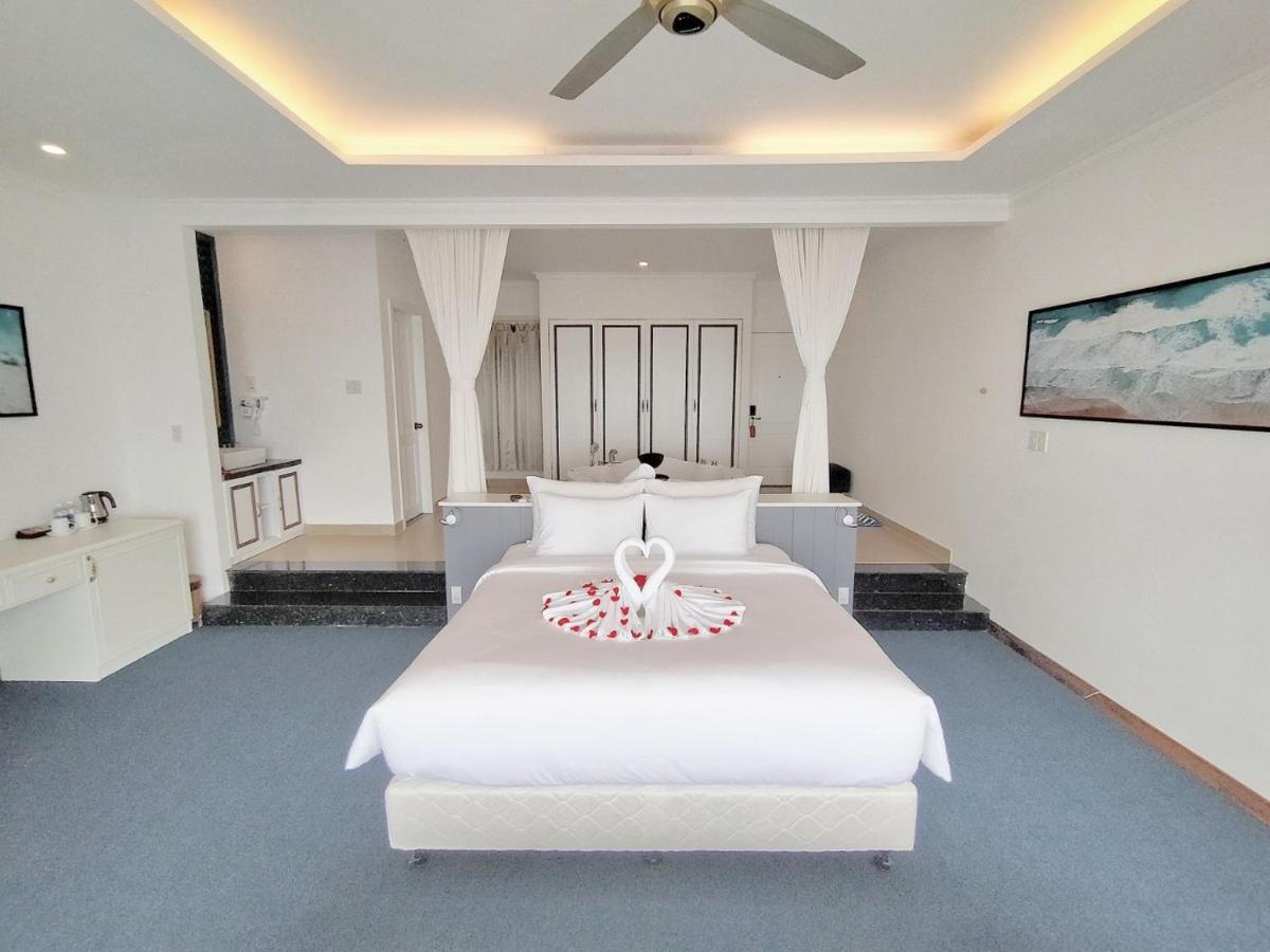 Sv Boutique Resort Vung Tau Exterior photo
