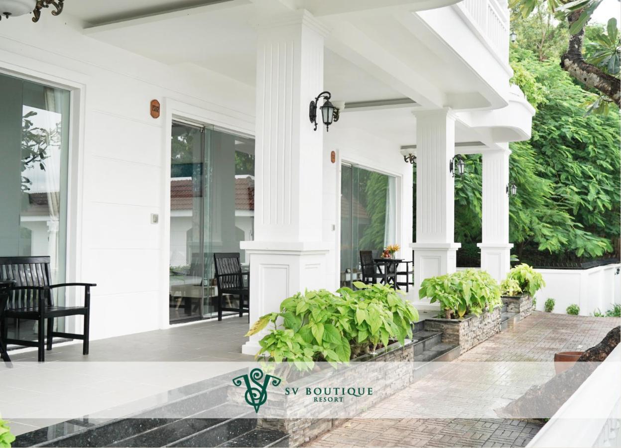 Sv Boutique Resort Vung Tau Exterior photo