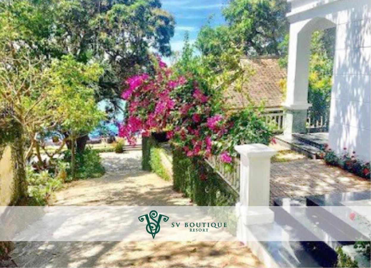 Sv Boutique Resort Vung Tau Exterior photo