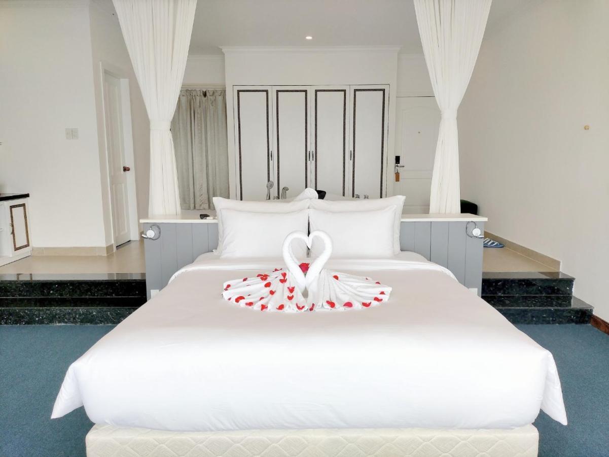 Sv Boutique Resort Vung Tau Exterior photo
