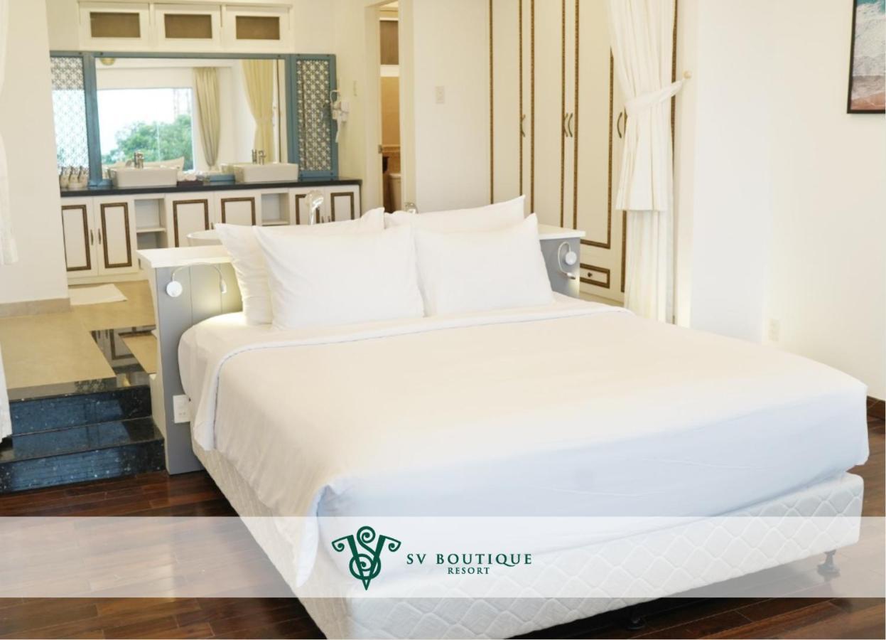 Sv Boutique Resort Vung Tau Exterior photo