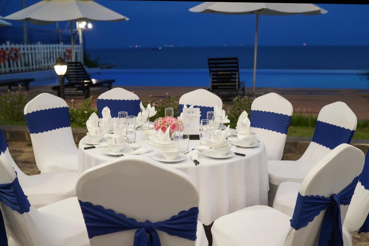 Sv Boutique Resort Vung Tau Exterior photo
