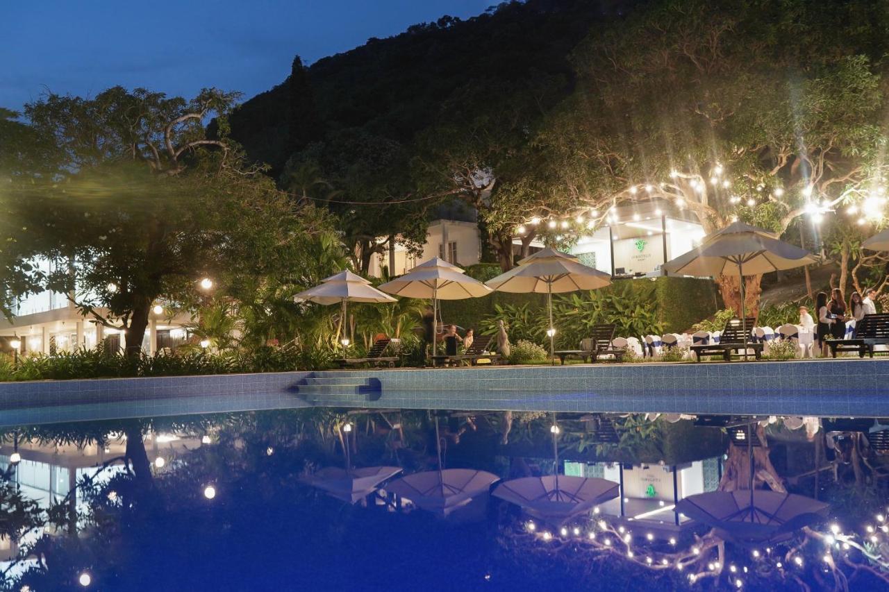 Sv Boutique Resort Vung Tau Exterior photo