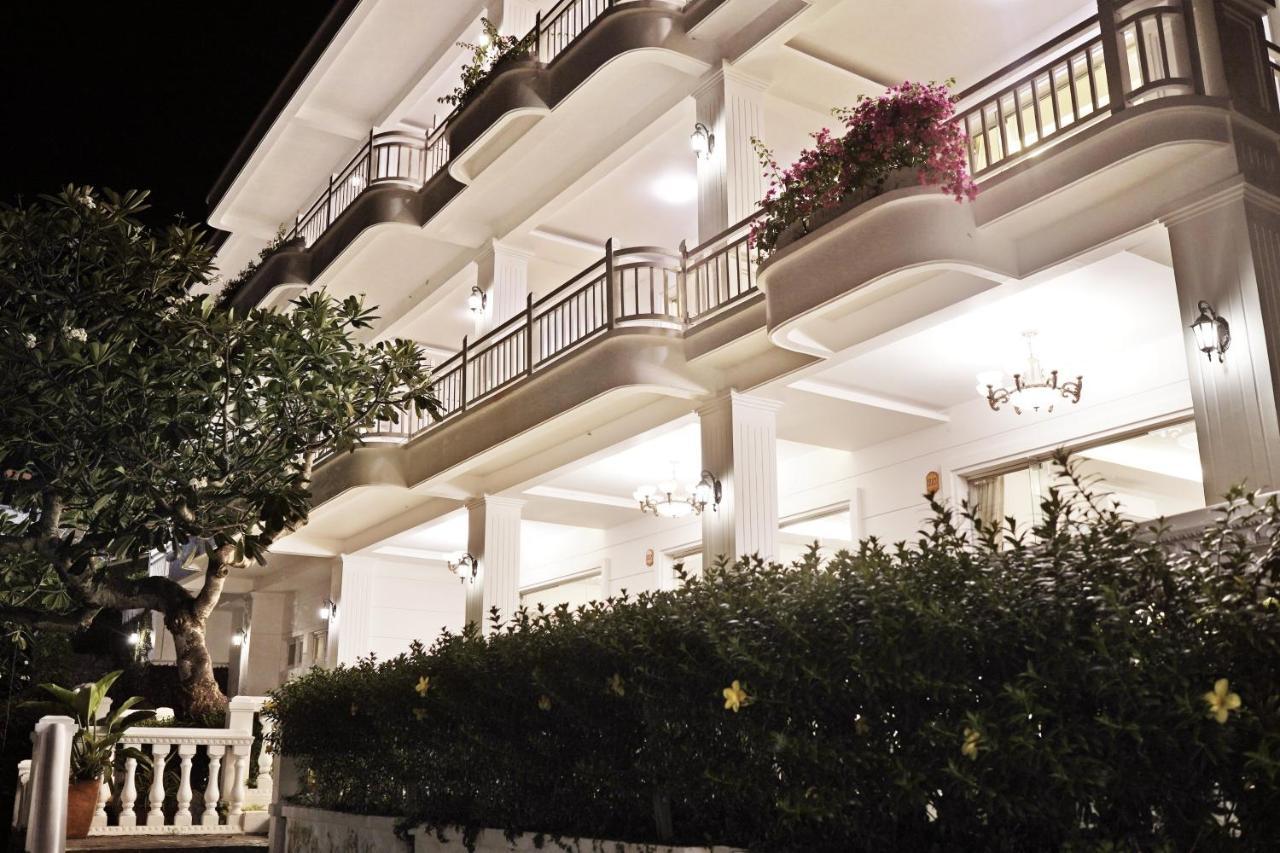 Sv Boutique Resort Vung Tau Exterior photo
