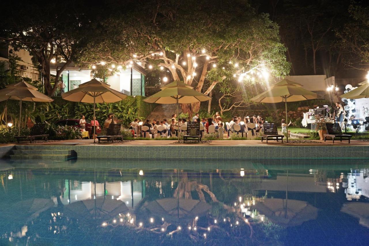 Sv Boutique Resort Vung Tau Exterior photo