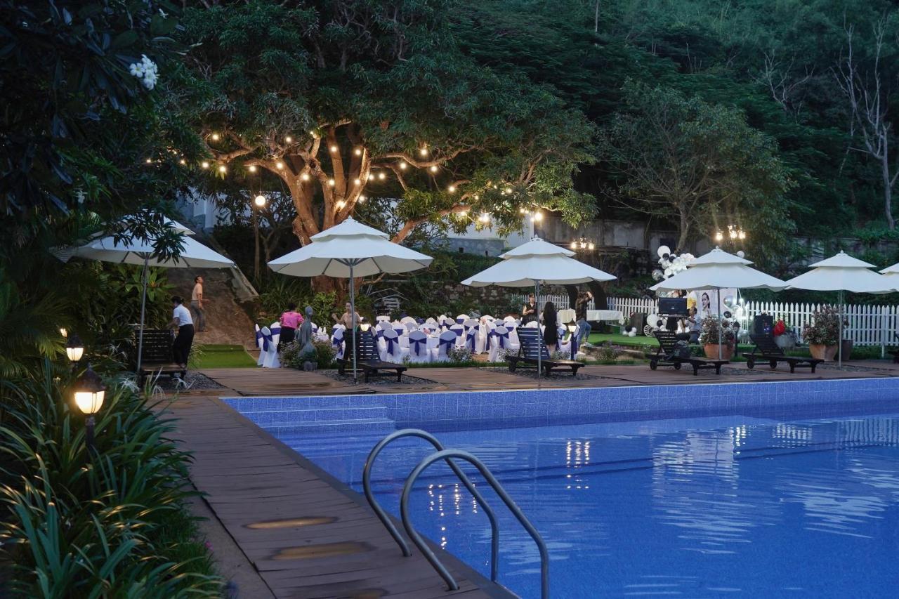 Sv Boutique Resort Vung Tau Exterior photo
