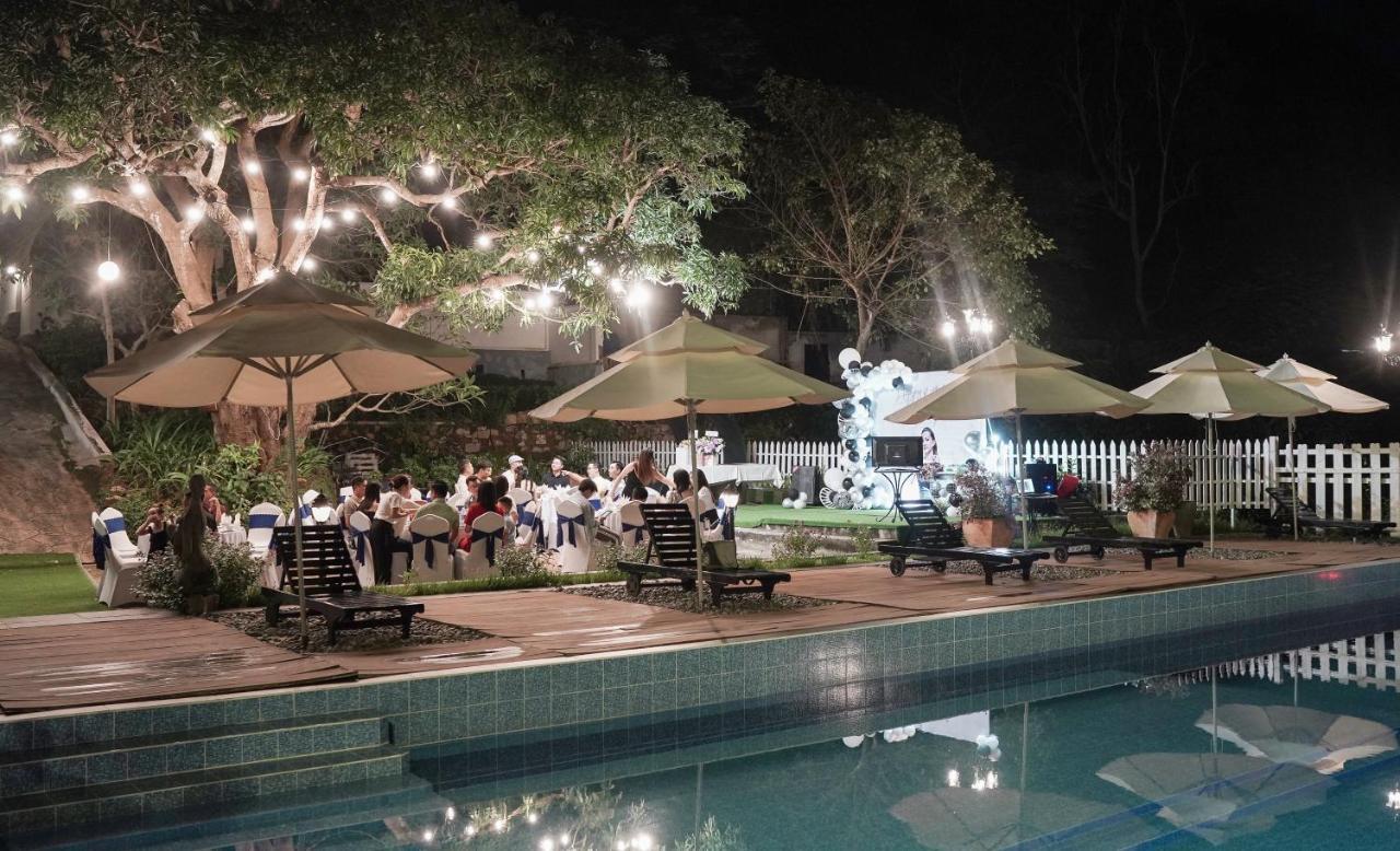 Sv Boutique Resort Vung Tau Exterior photo