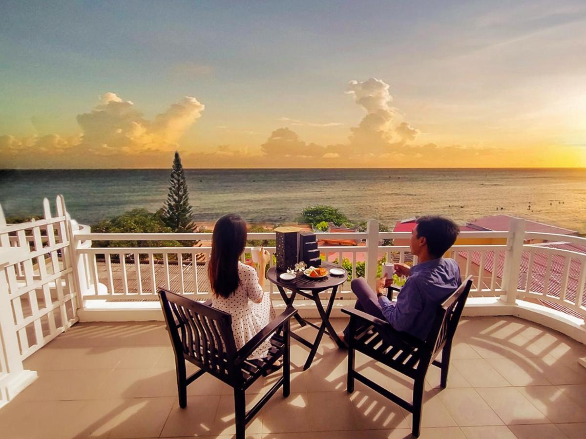 Sv Boutique Resort Vung Tau Exterior photo