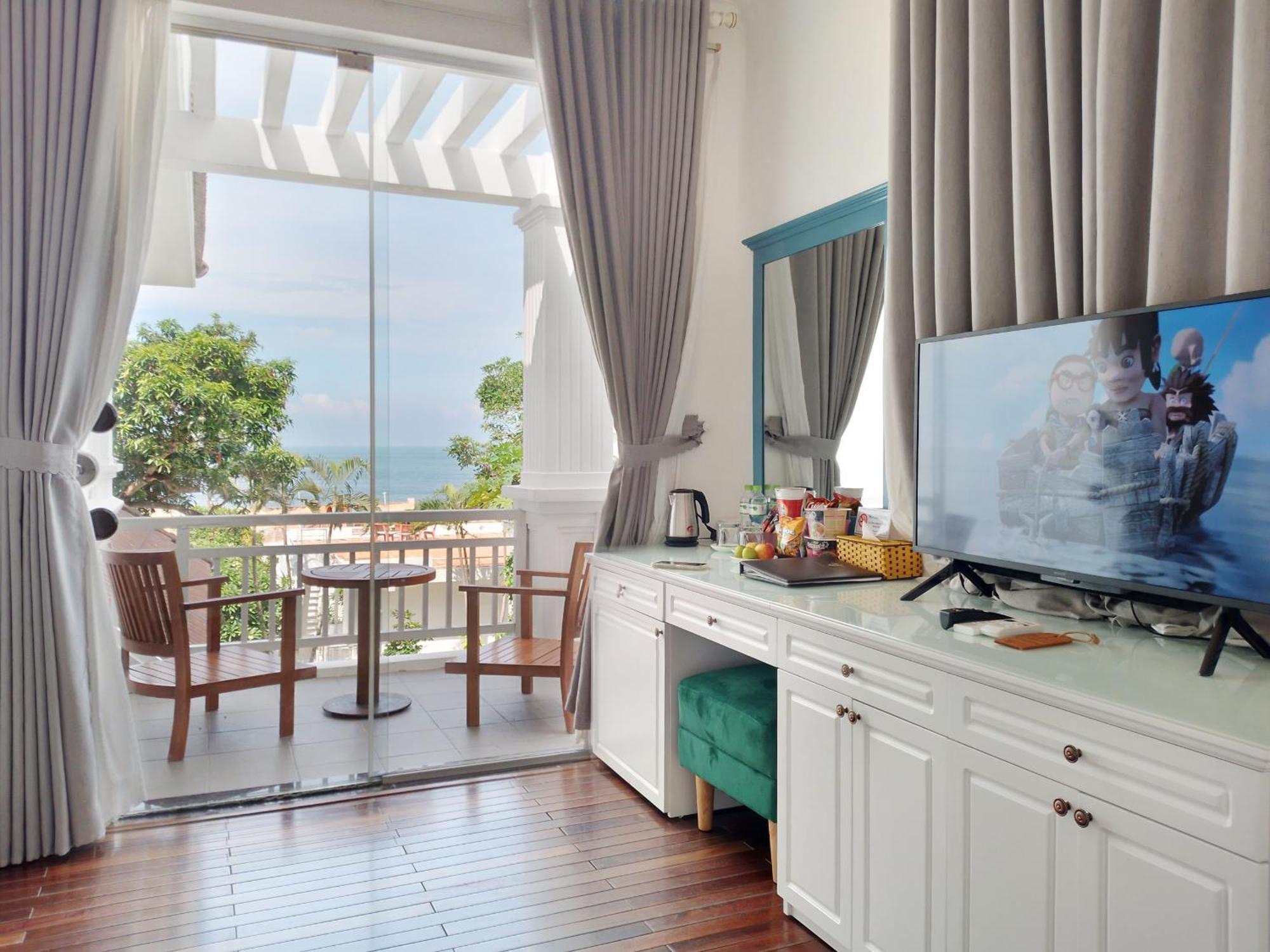 Sv Boutique Resort Vung Tau Exterior photo