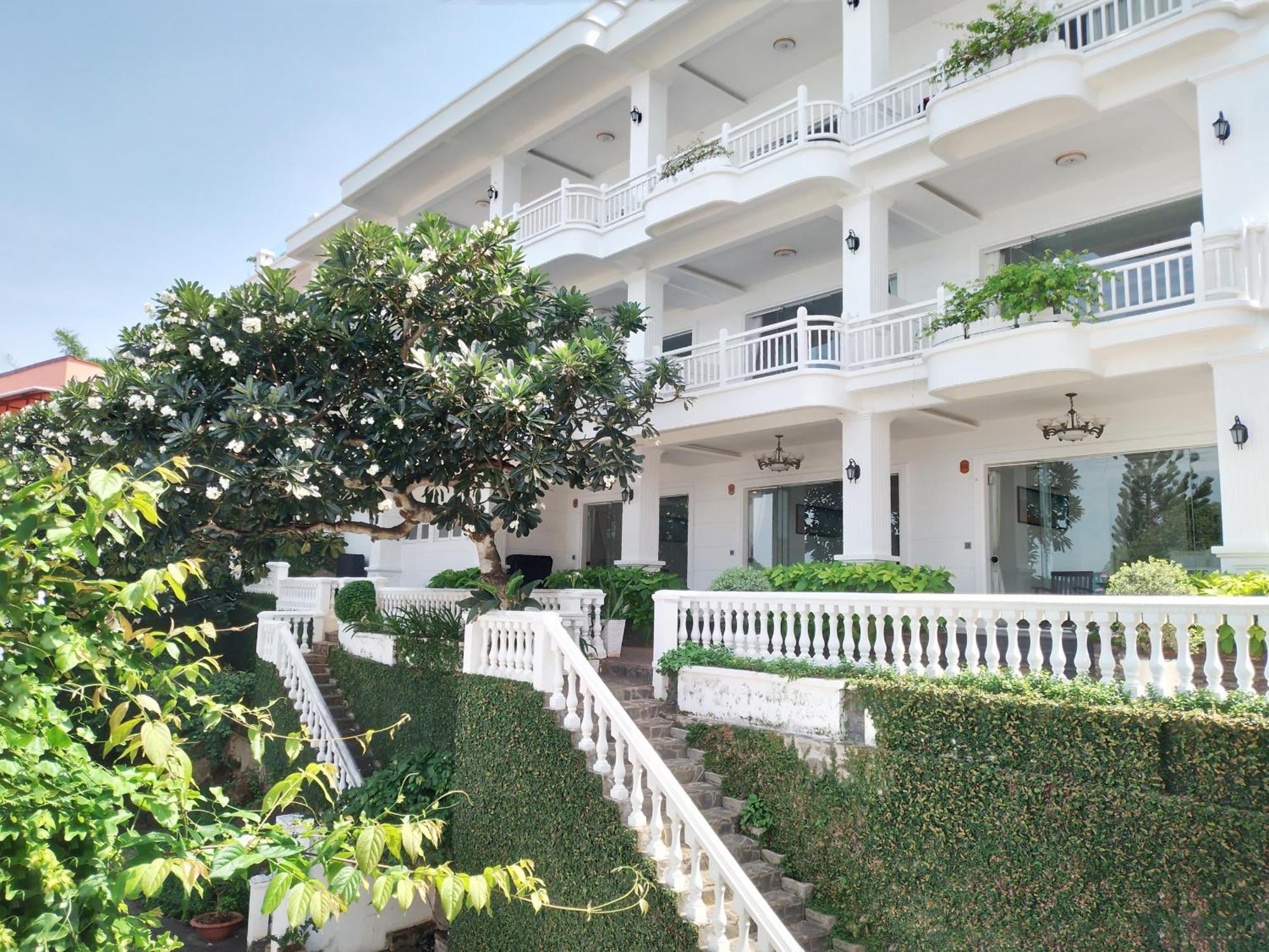Sv Boutique Resort Vung Tau Exterior photo