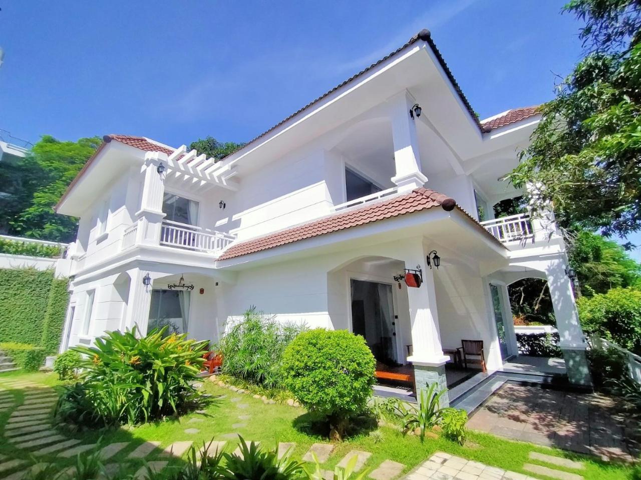 Sv Boutique Resort Vung Tau Exterior photo