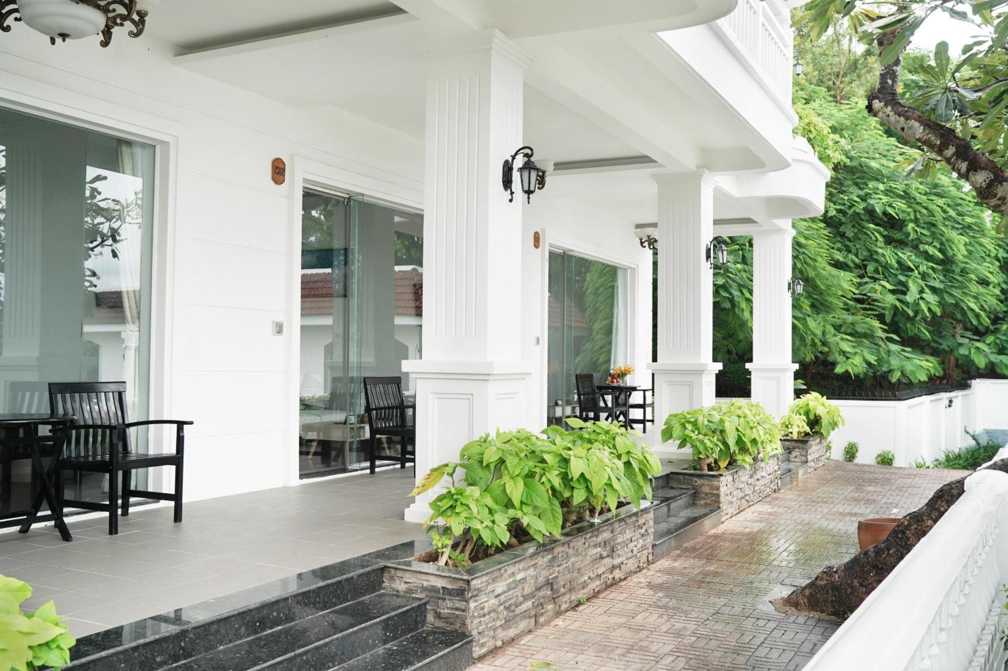 Sv Boutique Resort Vung Tau Exterior photo