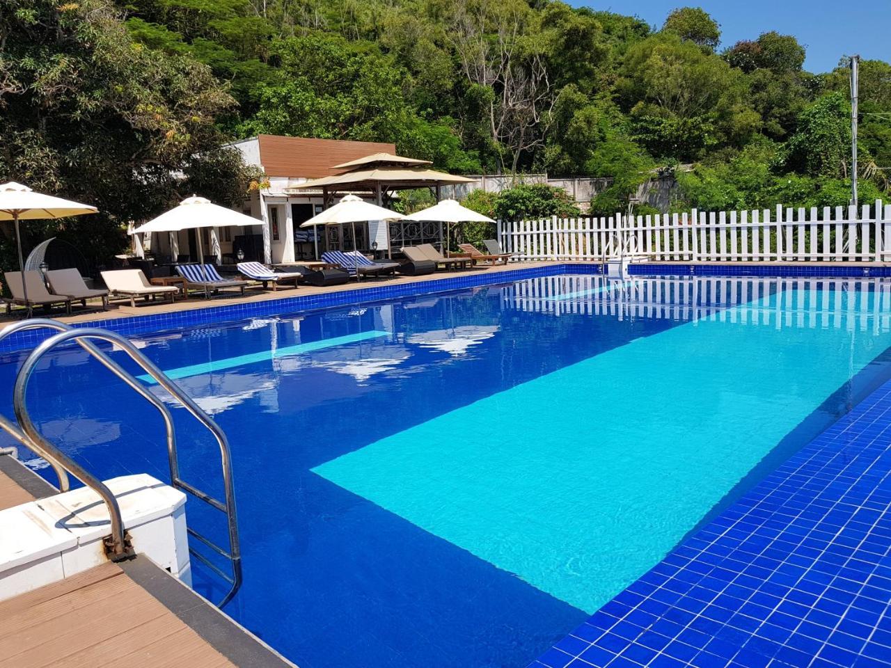 Sv Boutique Resort Vung Tau Exterior photo