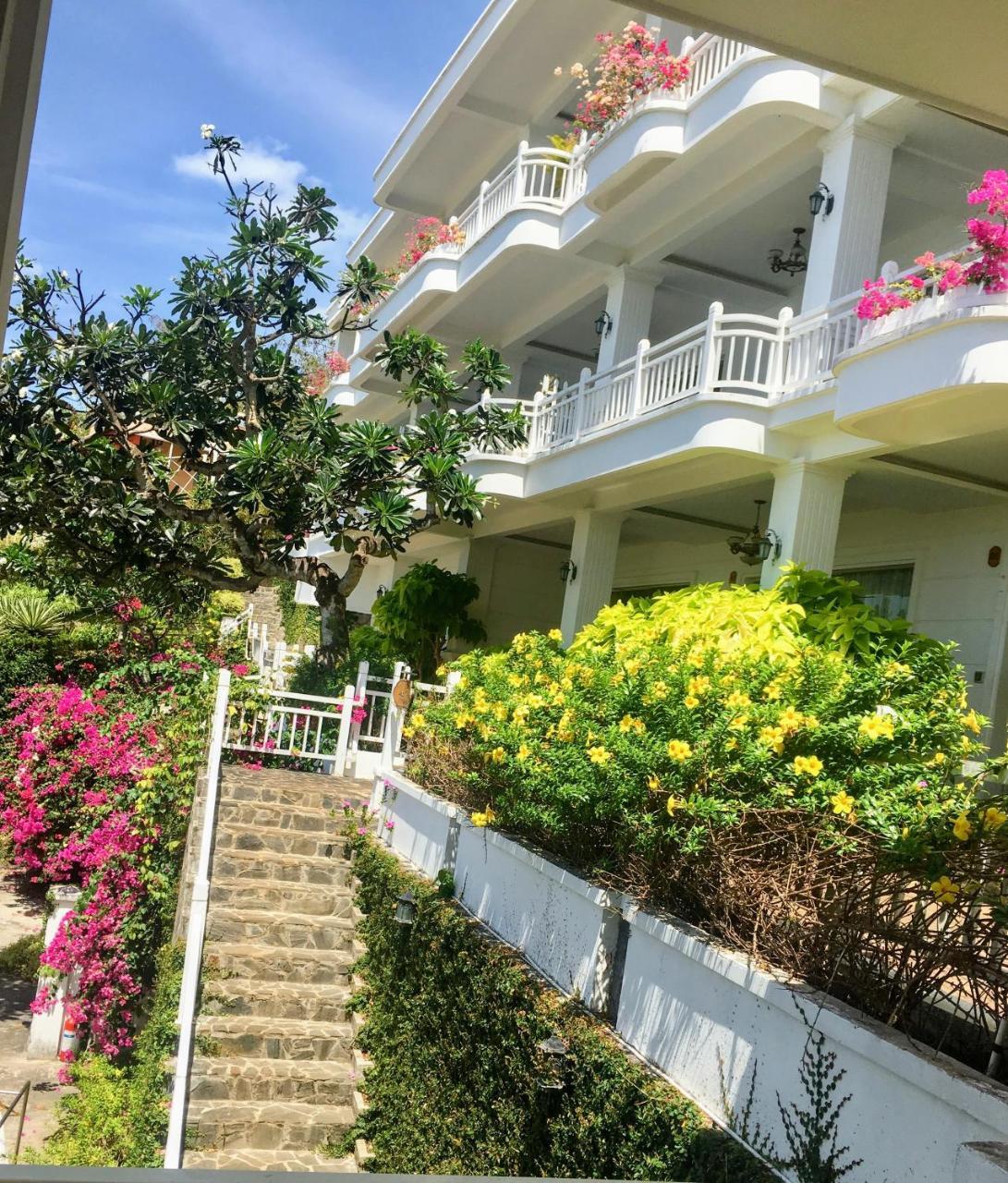Sv Boutique Resort Vung Tau Exterior photo