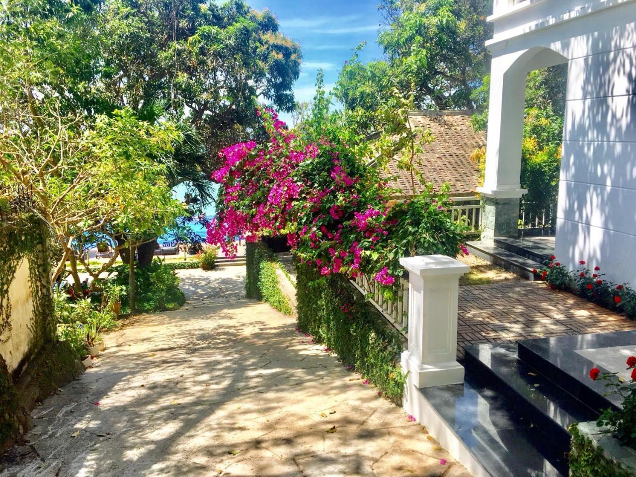 Sv Boutique Resort Vung Tau Exterior photo