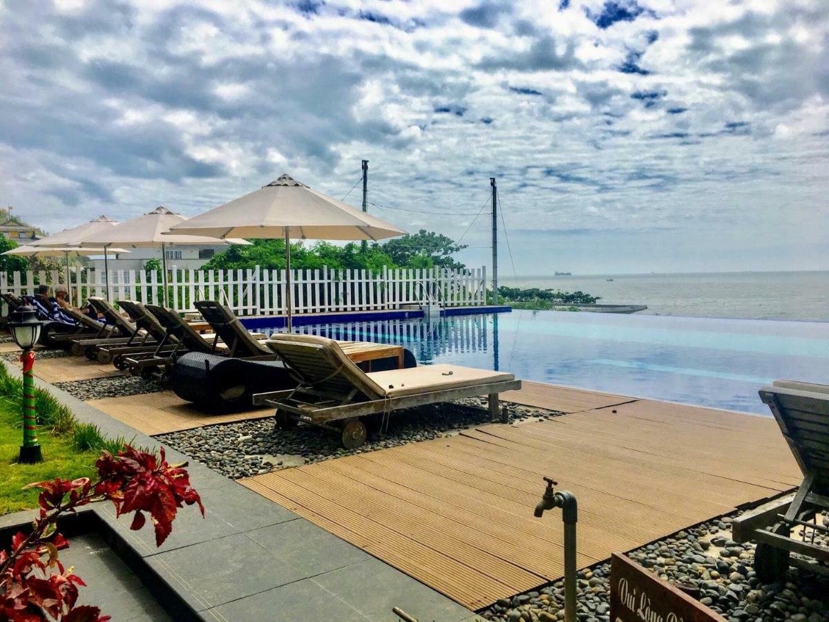 Sv Boutique Resort Vung Tau Exterior photo