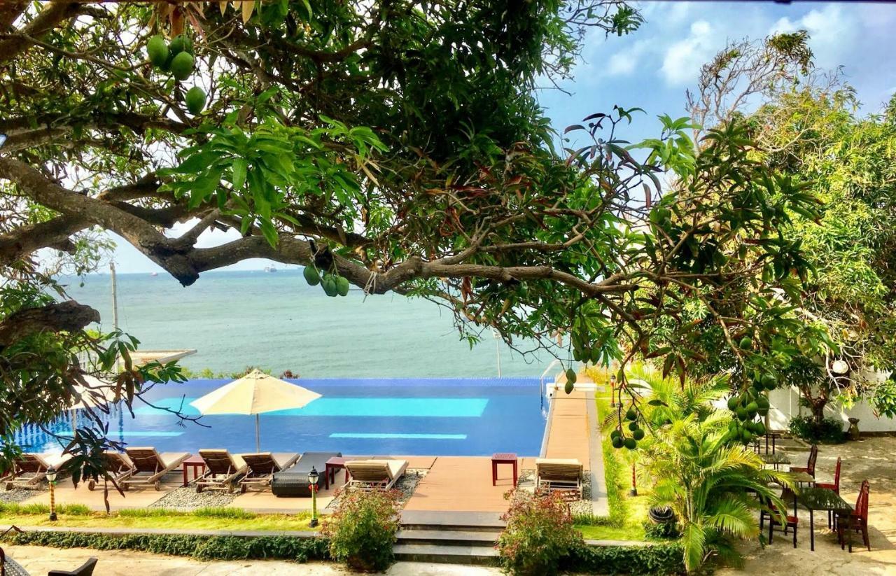 Sv Boutique Resort Vung Tau Exterior photo