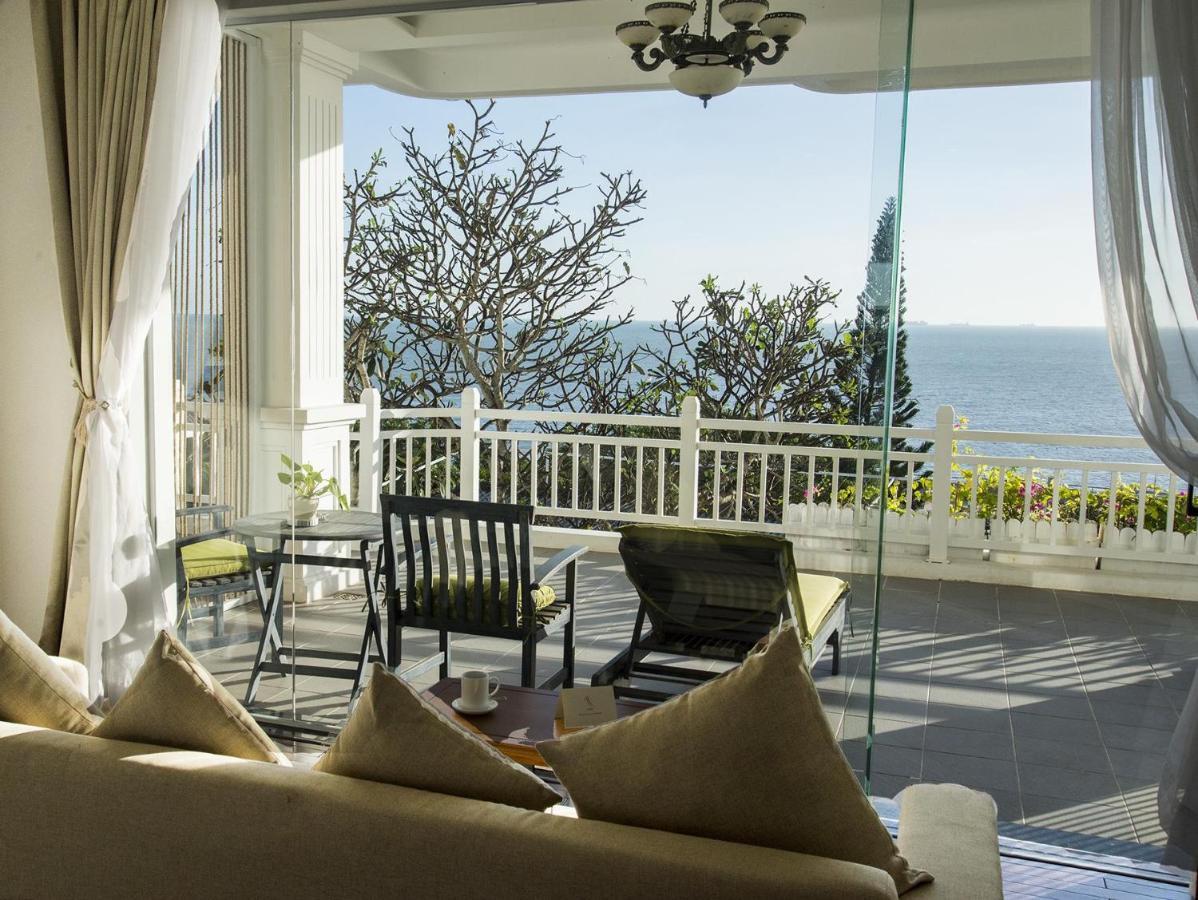 Sv Boutique Resort Vung Tau Exterior photo