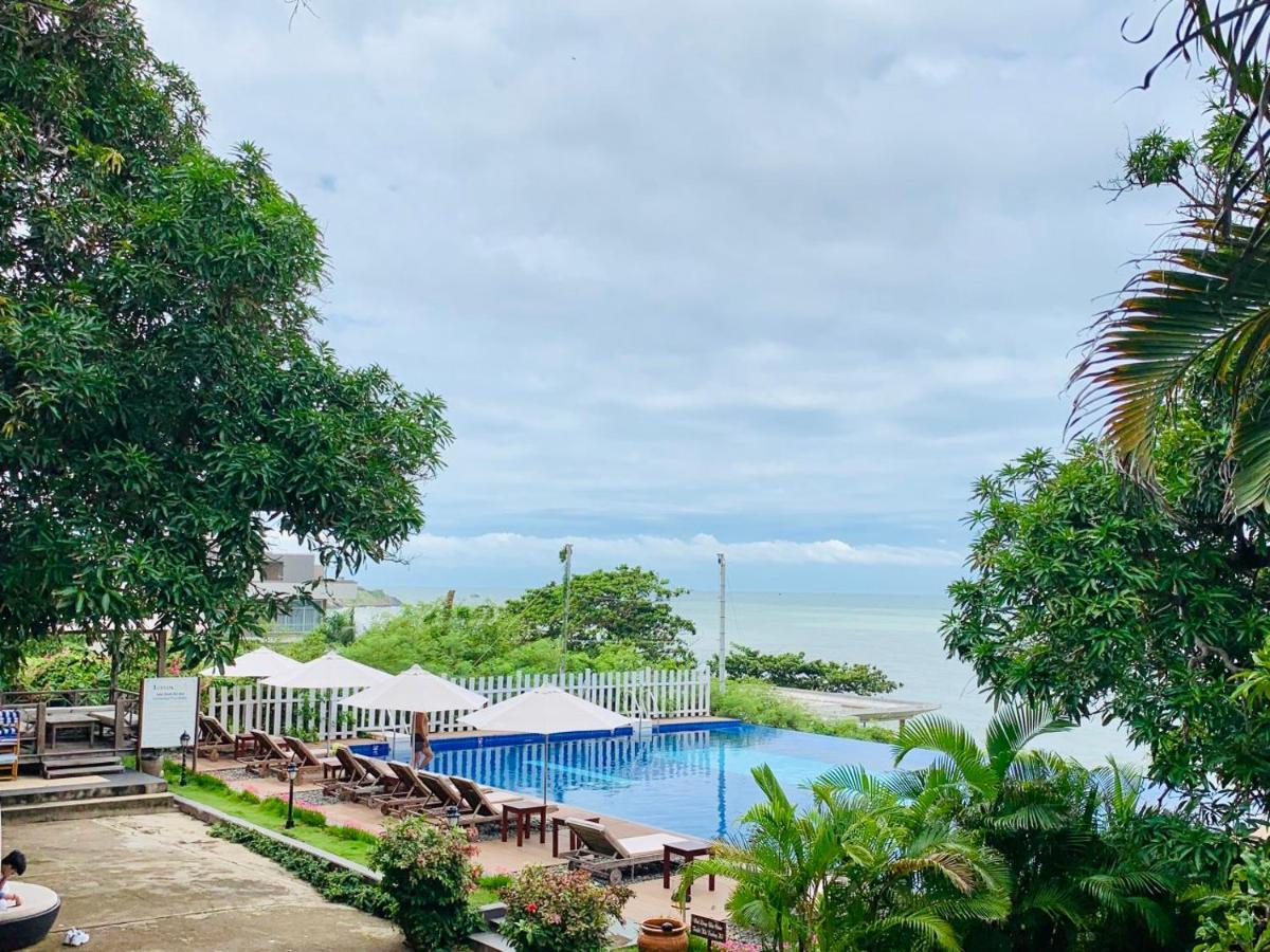 Sv Boutique Resort Vung Tau Exterior photo