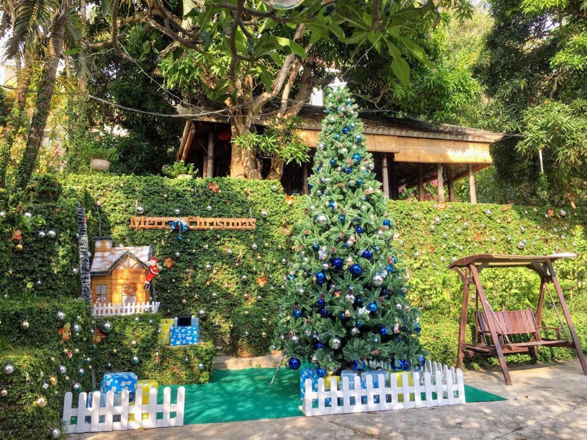 Sv Boutique Resort Vung Tau Exterior photo